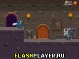 Игра Счастливый герой онлайн