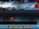 Играть во flash игру Box Jumper Игра Прыгающий ящик онлайн