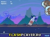 Играть во flash игру Ufo Clash Игра Столкновение с НЛО онлайн