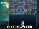 Играть во flash игру Lance Citrouille Игра Тыквенное копьё онлайн
