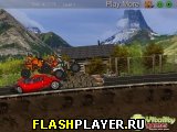 Игра 4x4 Соревнование онлайн