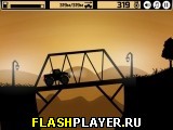 Играть во flash игру Steel Wheels Игра Стальные колёса онлайн