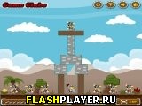 Игра Уничтожение скелетов онлайн