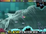 Играть во flash игру Atomic Sea Игра Атомное море онлайн