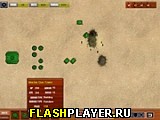 Играть во flash игру Defeat The Aliens Игра Победи пришельцев онлайн