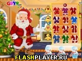 Игра Одень Санта Клауса онлайн