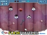 Играть во flash игру Winter Balls Игра Зимние шары онлайн