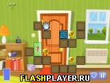 Играть во flash игру Monster and Doors Игра Монстр и двери онлайн