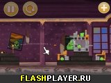 Игра Злые птицы и плохие свинки онлайн