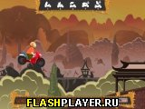 Игра Толстый байкер онлайн