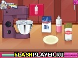 Игра Приготовь торт для принцессы онлайн