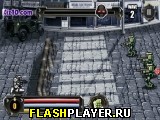 Играть во flash игру Revenge of Robots Игра Месть роботов онлайн