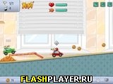 Играть во flash игру Paintball Racers Игра Пейнтбольные гонки онлайн