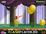 Игра Лесной забег онлайн