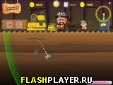 Игра Мир гномов 2 – Гном-шахтёр онлайн