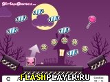 Играть во flash игру Blocks Happy Halloween Игра Блоки: Счастливый Хэллоуин онлайн