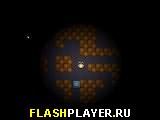 Играть во flash игру The KRIS Maze! Игра Лабиринт Криса онлайн