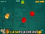 Игра Клубок из пиццы онлайн