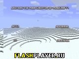 Играть во flash игру The Ultimate Minecraft Quiz Игра Супер майнкрафт онлайн