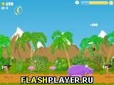Играть во flash игру Afra Fly Игра Полёт по Африке онлайн