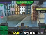 Играть во flash игру Mechwarrior 3D Игра Робот-воин 3Д онлайн