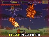 Играть во flash игру Bitzy Blitz Игра Битзи-Блитз онлайн