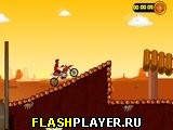 Игра Бешеный пустынный гонщик онлайн