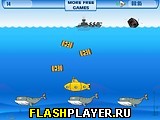 Игра Защити китов онлайн