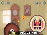 Играть во flash игру Pyro Jump Игра Огонек прыг-скок онлайн