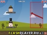 Играть во flash игру Mini Heads Игра Мини головы онлайн