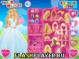 Игра Игры для девочек Барби - невеста онлайн