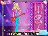 Игра Барби поп дива онлайн