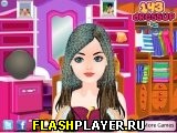 Игра Парикмахер Барби онлайн