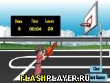 Играть во flash игру Бакуган играет в баскетбол Игра Бакуган играет в баскетбол онлайн