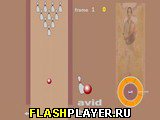 Игра Весёлый боулинг онлайн