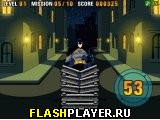 Игра Мощный удар Бэтмена онлайн