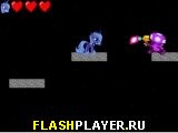 Игра Лунные силы обороны онлайн