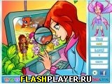 Игра Винкс клуб – Спрятанные числа 3 онлайн