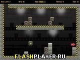 Играть во flash игру Box Bot Игра Робот-коробка онлайн