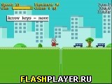 Игра Кот с бензопилой онлайн