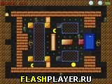 Играть во flash игру Catch the Pacman Игра Поймай Пакмана онлайн
