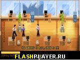 Играть во flash игру Super Strike of Rage Игра Супер удар ярости онлайн
