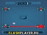 Игра Лазерные стены онлайн