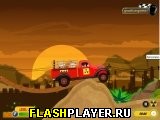 Играть во flash игру Radioactive Transporter Игра Радиоактивный транспортёр онлайн