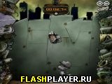 Играть во flash игру Bot Blasta Игра Разрушение робота онлайн
