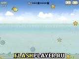 Играть во flash игру Tiny Balloon Fish Игра Крохотная рыба-шар онлайн