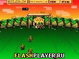 Игра Защитник джунглей онлайн