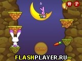Игра Прыгающий кролик онлайн