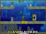 Играть во flash игру Atlantis Defender Игра Защитник Атлантиды онлайн