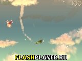 Играть во flash игру Six O'Clock High Игра Вылет в шесть часов онлайн